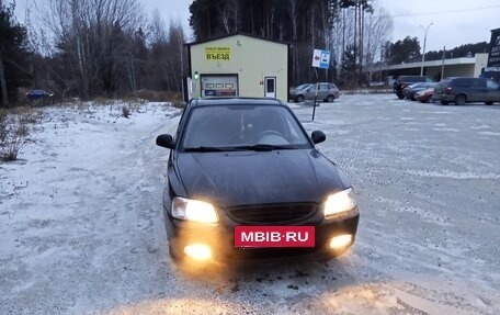 Hyundai Accent II, 2008 год, 450 000 рублей, 3 фотография