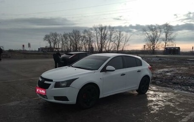 Chevrolet Cruze II, 2012 год, 700 000 рублей, 1 фотография