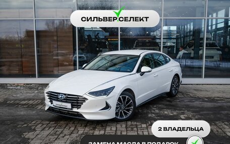 Hyundai Sonata VIII, 2022 год, 2 868 900 рублей, 1 фотография