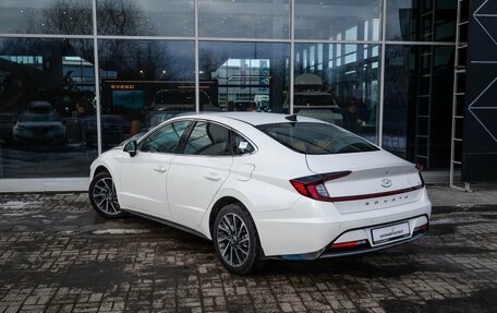 Hyundai Sonata VIII, 2022 год, 2 868 900 рублей, 7 фотография