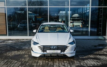 Hyundai Sonata VIII, 2022 год, 2 868 900 рублей, 4 фотография