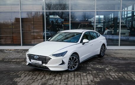 Hyundai Sonata VIII, 2022 год, 2 868 900 рублей, 2 фотография