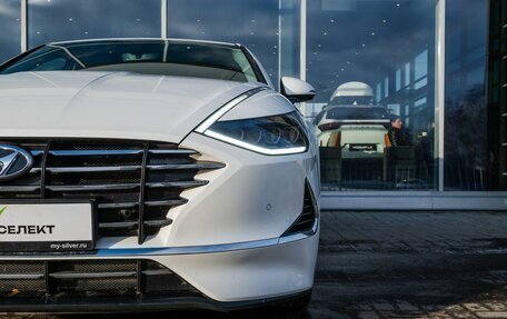 Hyundai Sonata VIII, 2022 год, 2 868 900 рублей, 11 фотография