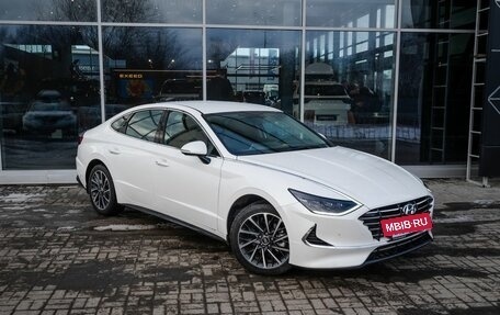 Hyundai Sonata VIII, 2022 год, 2 868 900 рублей, 6 фотография