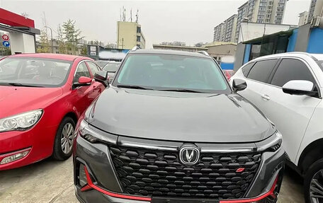 Changan CS35PLUS, 2022 год, 1 600 000 рублей, 2 фотография