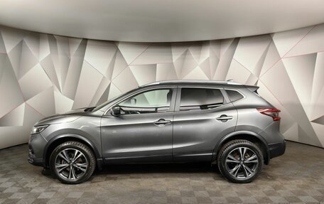 Nissan Qashqai, 2019 год, 2 098 000 рублей, 4 фотография