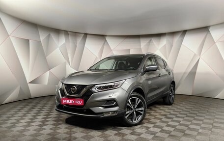 Nissan Qashqai, 2019 год, 2 098 000 рублей, 1 фотография