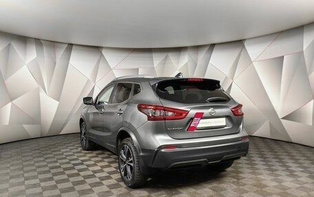 Nissan Qashqai, 2019 год, 2 098 000 рублей, 3 фотография