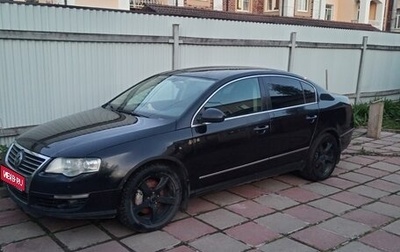 Volkswagen Passat B6, 2008 год, 550 000 рублей, 1 фотография