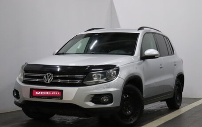 Volkswagen Tiguan I, 2013 год, 1 400 000 рублей, 1 фотография