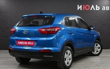 Hyundai Creta I рестайлинг, 2018 год, 1 850 000 рублей, 5 фотография