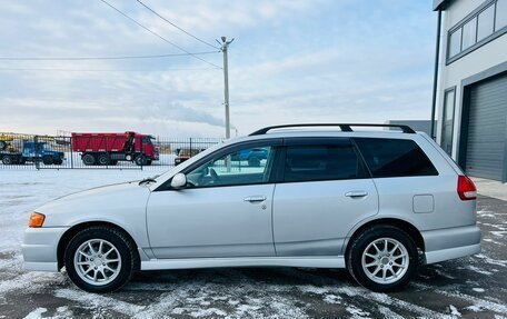 Nissan Wingroad III, 2000 год, 449 999 рублей, 3 фотография