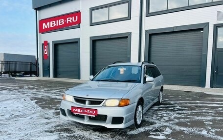 Nissan Wingroad III, 2000 год, 449 999 рублей, 2 фотография