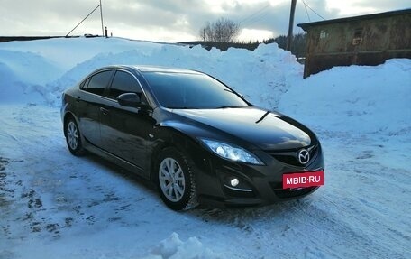 Mazda 6, 2011 год, 1 290 000 рублей, 2 фотография