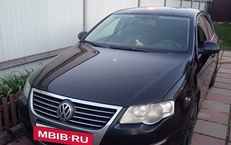 Volkswagen Passat B6, 2008 год, 550 000 рублей, 2 фотография