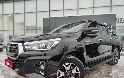 Toyota Hilux VIII, 2018 год, 4 100 000 рублей, 1 фотография