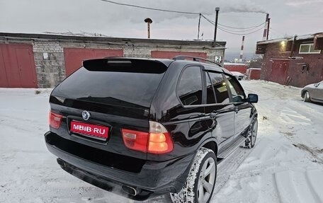 BMW X5, 2001 год, 1 200 000 рублей, 1 фотография