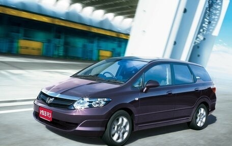 Honda Airwave I рестайлинг, 2006 год, 670 000 рублей, 1 фотография