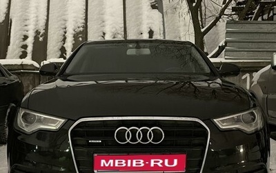 Audi A6, 2014 год, 2 450 000 рублей, 1 фотография