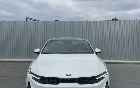 KIA K5, 2020 год, 3 100 000 рублей, 1 фотография