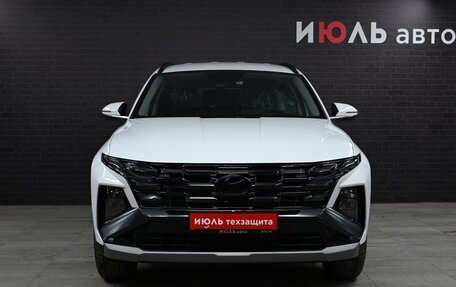 Hyundai Tucson, 2024 год, 4 080 000 рублей, 2 фотография