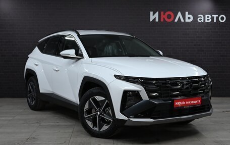 Hyundai Tucson, 2024 год, 4 080 000 рублей, 3 фотография