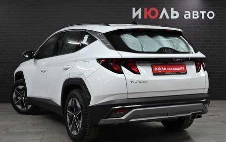 Hyundai Tucson, 2024 год, 4 080 000 рублей, 5 фотография