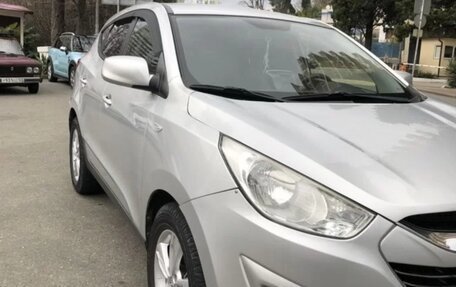 Hyundai Tucson III, 2011 год, 1 фотография