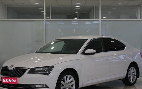 Skoda Superb III рестайлинг, 2019 год, 1 732 500 рублей, 1 фотография