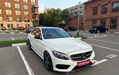 Mercedes-Benz C-Класс AMG, 2016 год, 3 600 000 рублей, 1 фотография