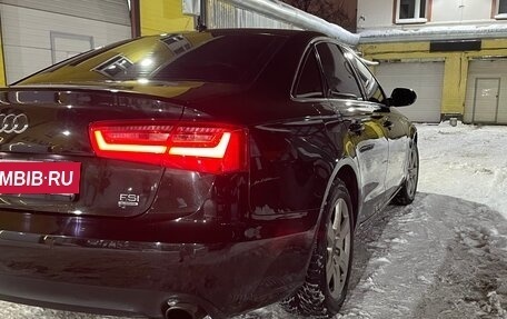 Audi A6, 2014 год, 2 450 000 рублей, 4 фотография