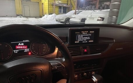 Audi A6, 2014 год, 2 450 000 рублей, 9 фотография