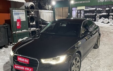 Audi A6, 2014 год, 2 450 000 рублей, 7 фотография