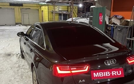 Audi A6, 2014 год, 2 450 000 рублей, 2 фотография