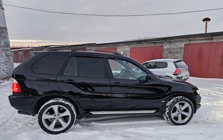 BMW X5, 2001 год, 1 200 000 рублей, 2 фотография