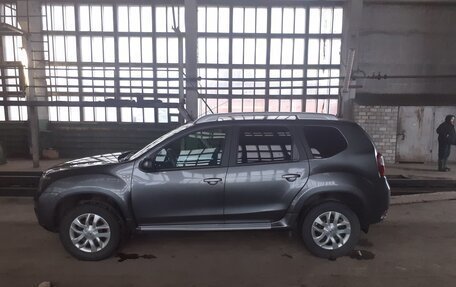 Nissan Terrano III, 2017 год, 1 250 000 рублей, 2 фотография