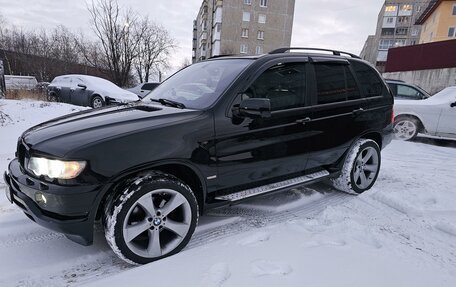 BMW X5, 2001 год, 1 200 000 рублей, 5 фотография