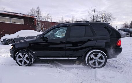 BMW X5, 2001 год, 1 200 000 рублей, 8 фотография