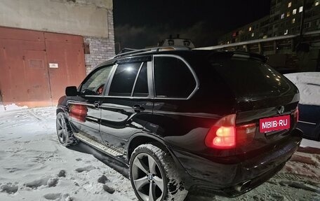 BMW X5, 2001 год, 1 200 000 рублей, 6 фотография