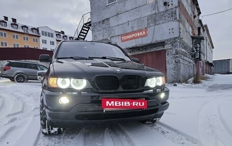 BMW X5, 2001 год, 1 200 000 рублей, 4 фотография