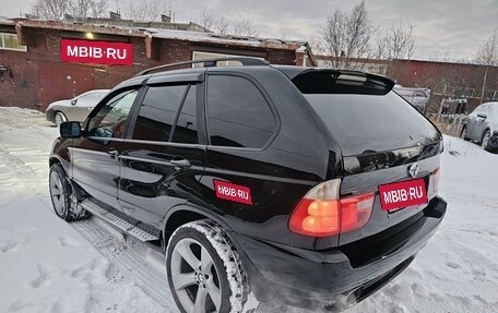 BMW X5, 2001 год, 1 200 000 рублей, 9 фотография