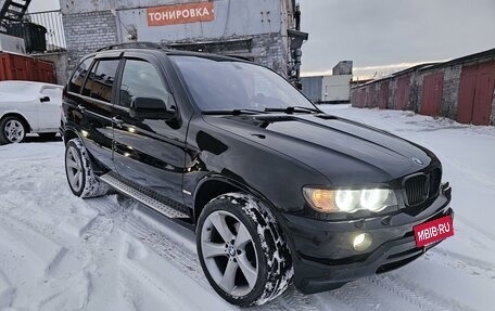 BMW X5, 2001 год, 1 200 000 рублей, 3 фотография