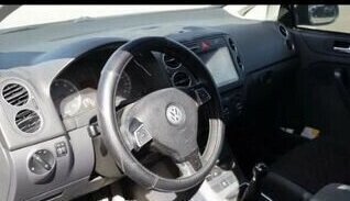 Volkswagen Golf Plus I, 2008 год, 600 000 рублей, 4 фотография