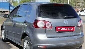 Volkswagen Golf Plus I, 2008 год, 600 000 рублей, 14 фотография