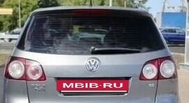 Volkswagen Golf Plus I, 2008 год, 600 000 рублей, 13 фотография