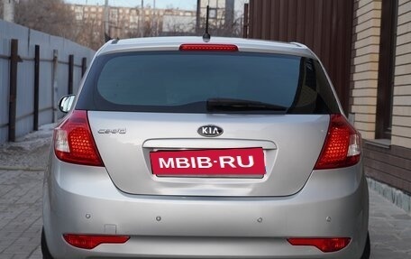 KIA cee'd I рестайлинг, 2011 год, 799 900 рублей, 10 фотография