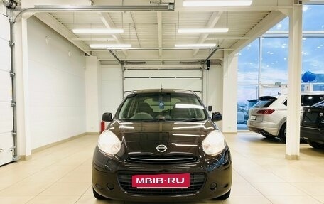 Nissan March IV, 2010 год, 679 000 рублей, 9 фотография