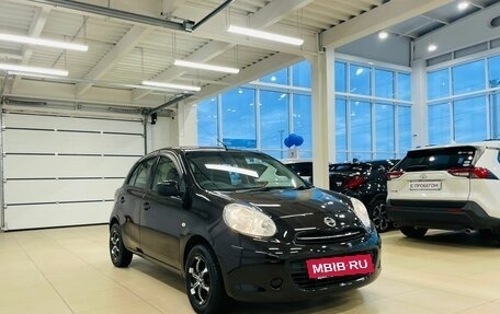 Nissan March IV, 2010 год, 679 000 рублей, 8 фотография