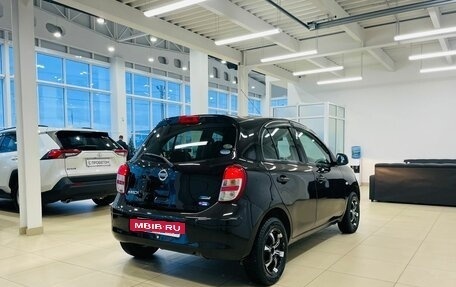 Nissan March IV, 2010 год, 679 000 рублей, 6 фотография