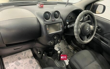 Nissan March IV, 2010 год, 679 000 рублей, 13 фотография